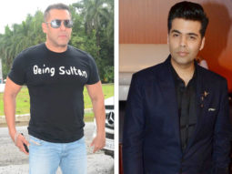 Revealed: When Salman Khan made Karan Johar cry on his knees