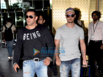 Salman Khan returns from Manali schedule of 'Tubelight'