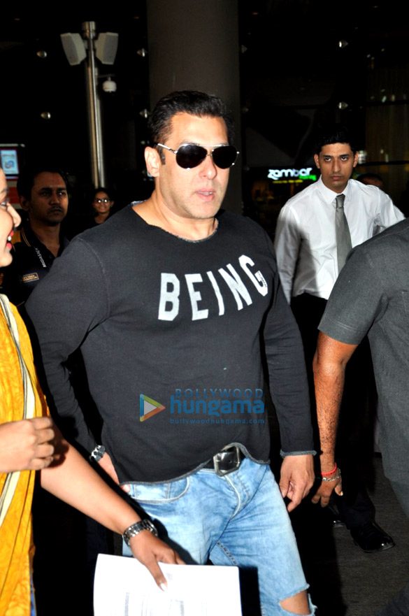 Salman Khan returns from Manali schedule of ‘Tubelight’