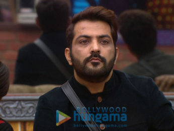 Salman Khan shoots for Bigg Boss - Weekend Ka Vaar