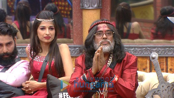 salman khan shoots for bigg boss weekend ka vaar 6