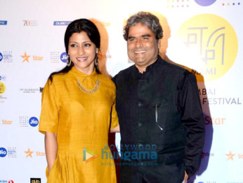 Sanjay Dutt, Sonam Kapoor & Rajkumar Hirani grace the MAMI 18th Mumbai Film Festival 2016 closing night