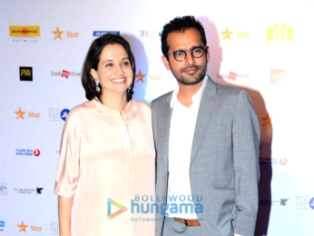 Sanjay Dutt, Sonam Kapoor & Rajkumar Hirani grace the MAMI 18th Mumbai Film Festival 2016 closing night