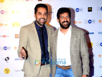 Sanjay Dutt, Sonam Kapoor & Rajkumar Hirani grace the MAMI 18th Mumbai Film Festival 2016 closing night