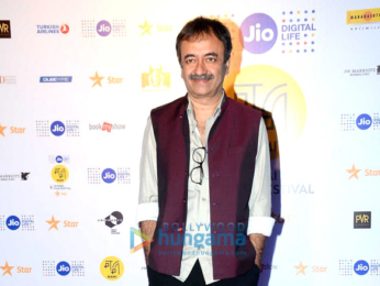 Sanjay Dutt, Sonam Kapoor & Rajkumar Hirani grace the MAMI 18th Mumbai Film Festival 2016 closing night
