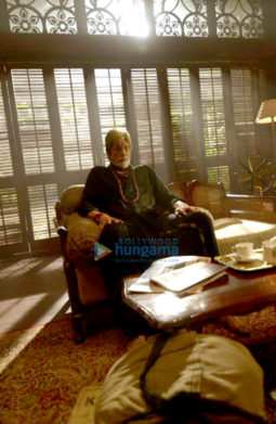 Movie Stills Of The Movie Sarkar 3