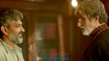 On The Sets Of The Movie Sarkar 3