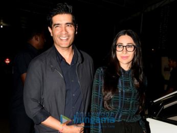 Cast and crew screening of 'Ae Dil Hai Mushkil'
