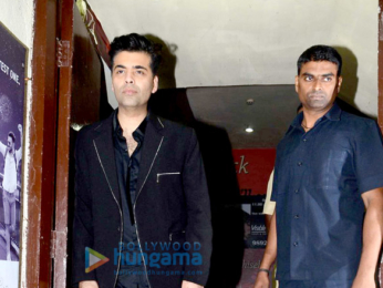 Cast and crew screening of 'Ae Dil Hai Mushkil'
