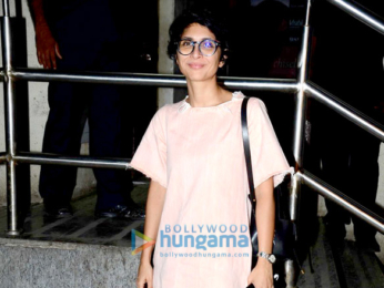 Cast and crew screening of 'Ae Dil Hai Mushkil'