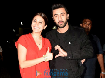 Cast and crew screening of 'Ae Dil Hai Mushkil'