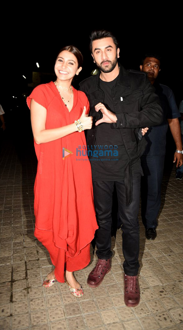 Cast and crew screening of ‘Ae Dil Hai Mushkil’ Cast and crew screening of ‘Ae Dil Hai Mushkil’