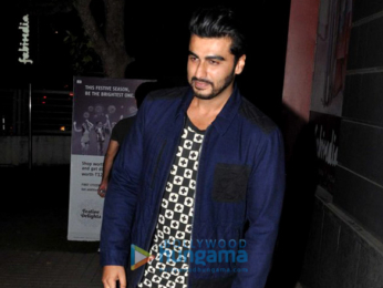 Cast and crew screening of 'Ae Dil Hai Mushkil'