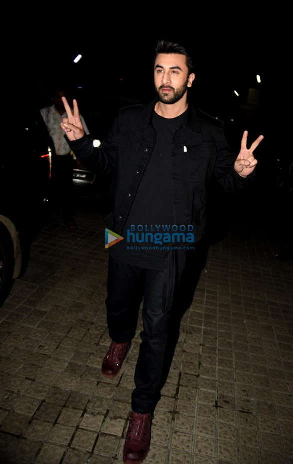 screening of ae dil hai mushkil 8