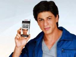 Shah Rukh Khan’s Photoshoot For Fair And Handsome