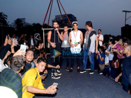 Shahid Kapoor at the launch of ‘Skult’