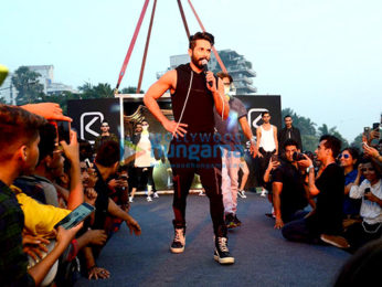 Shahid Kapoor at the launch of 'Skult'