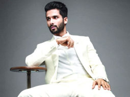 Shahid Kapoor reveals about Padmavati for the first time and guess what he said