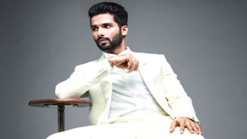 Shahid Kapoor reveals about Padmavati for the first time and guess what he said