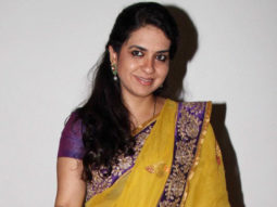 “Anurag Kashyap has lost the plot”- Shaina NC slams the filmmaker