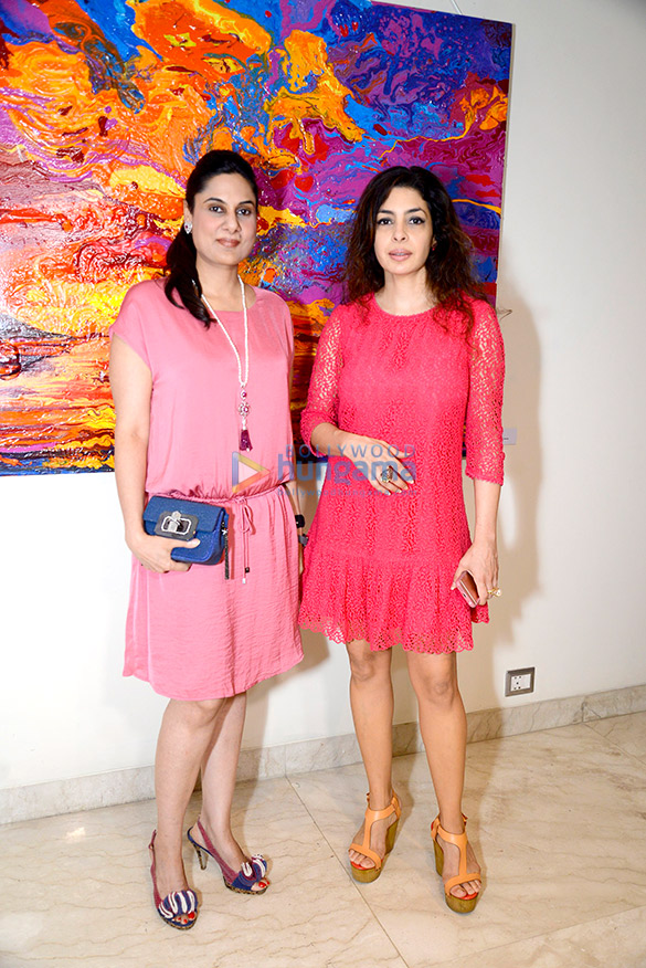 shilpa kimi gauahar at the private 9