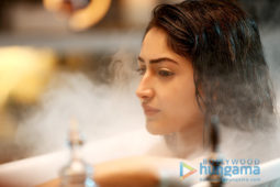 Movie Stills Of The Movie Shivaay