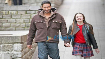 Movie Still From The Film Shivaay