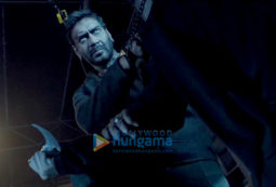 Movie Still From The Film Shivaay