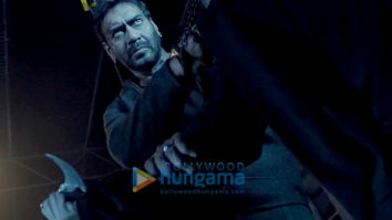 Movie Still From The Film Shivaay