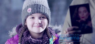 Movie Still From The Film Shivaay