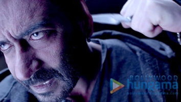 Movie Still From The Film Shivaay