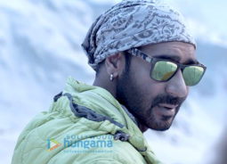 Movie Still From The Film Shivaay
