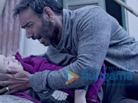 Movie Still From The Film Shivaay