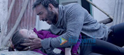 Movie Still From The Film Shivaay