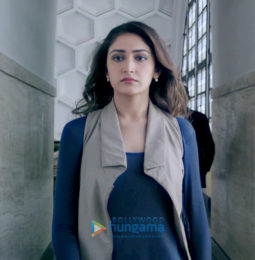Movie Still From The Film Shivaay