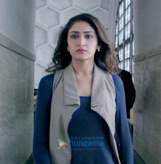 Movie Still From The Film Shivaay