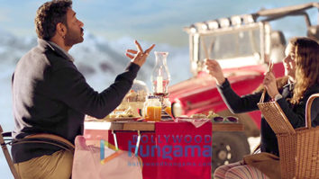 Movie Still From The Film Shivaay