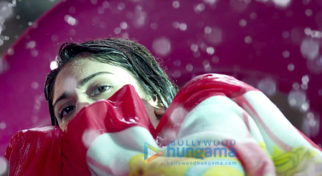 Movie Still From The Film Shivaay