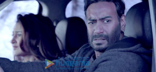 Movie Still From The Film Shivaay