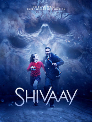 Trailer 2 (Shivaay)