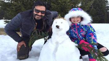 Box Office: Shivaay open well in mass centres, especially interiors Box Office: Shivaay open well in mass centres, especially interiors