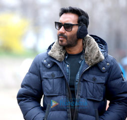 Movie Stills Of The Movie Shivaay