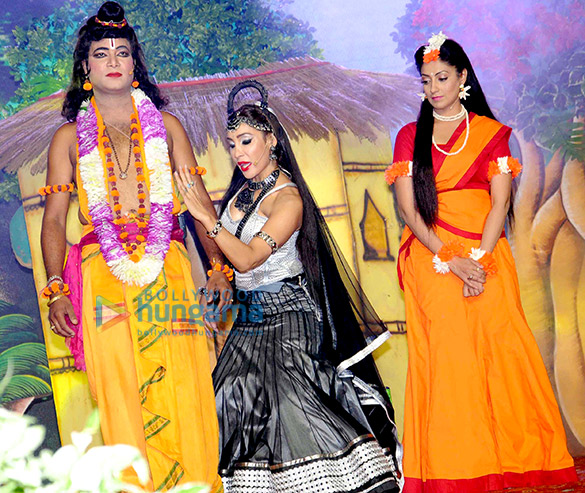 sofia plays surpnakha in ramleela 3