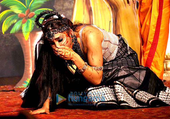 sofia plays surpnakha in ramleela 8