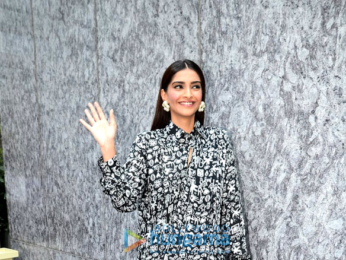 Sonam Kapoor pledges her support to fight malnutrition