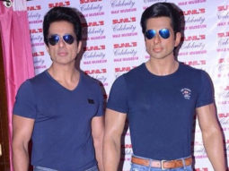 Check out: Sonu Sood unveils his own wax statue
