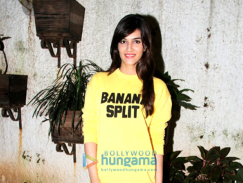 Sushant Singh Rajput holds special screening of 'M.S. Dhoni - The Untold Story'