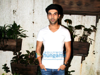 Sushant Singh Rajput holds special screening of 'M.S. Dhoni - The Untold Story'
