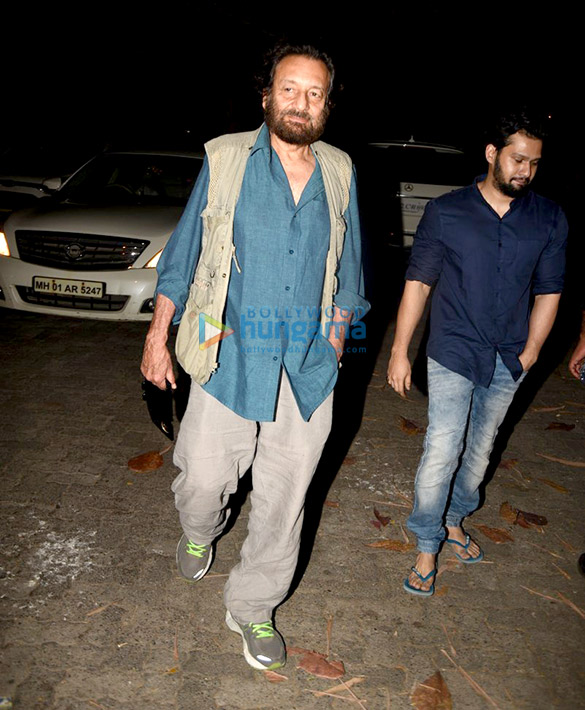special screening of shivaay 3