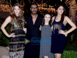 Special screening of ‘Shivaay’ with cast and crew